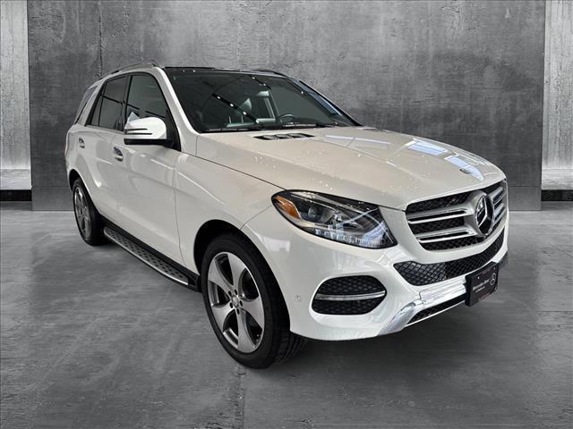 used 2016 Mercedes-Benz GLE-Class car, priced at $22,665