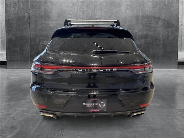 used 2019 Porsche Macan car, priced at $31,992