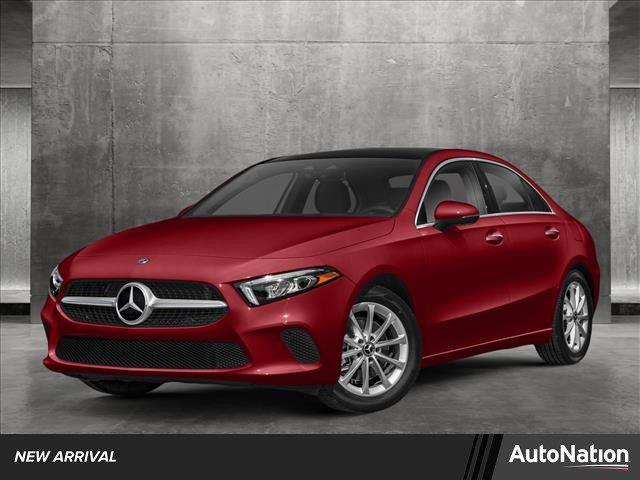 used 2019 Mercedes-Benz A-Class car, priced at $27,993