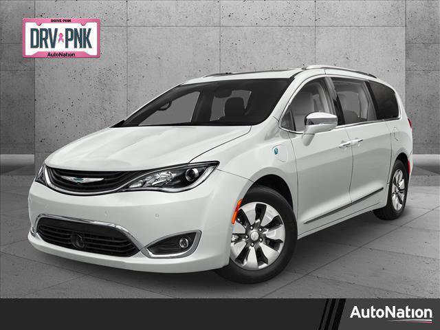 used 2020 Chrysler Pacifica Hybrid car, priced at $28,994