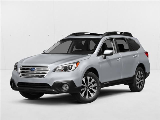 used 2015 Subaru Outback car, priced at $18,205