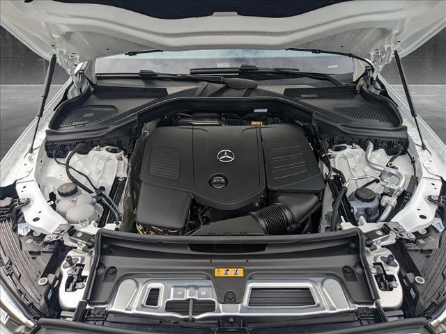 new 2025 Mercedes-Benz GLC 300 car, priced at $55,230