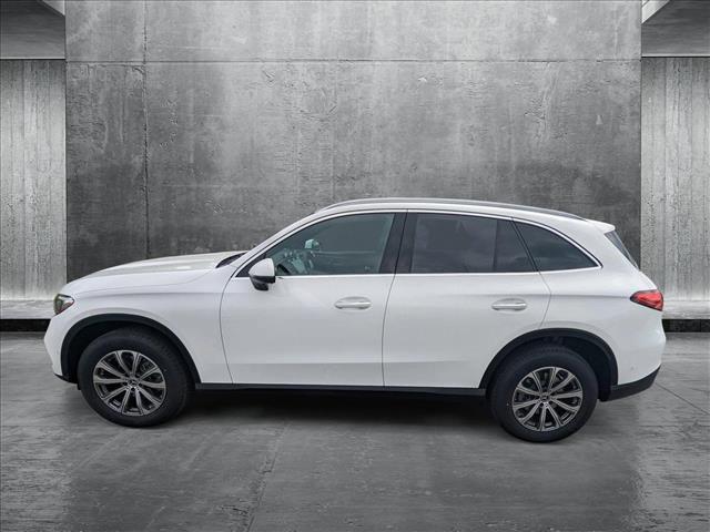 new 2025 Mercedes-Benz GLC 300 car, priced at $55,230