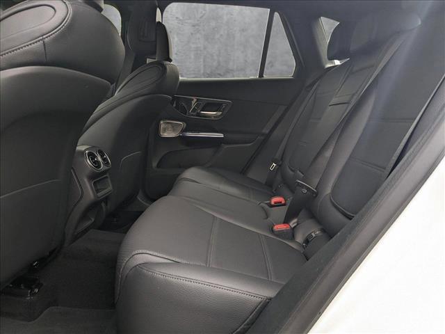 new 2025 Mercedes-Benz GLC 300 car, priced at $55,230