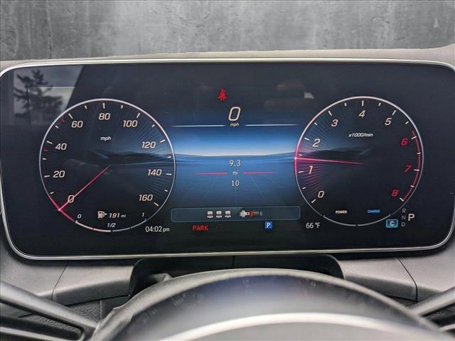 new 2025 Mercedes-Benz GLC 300 car, priced at $55,230