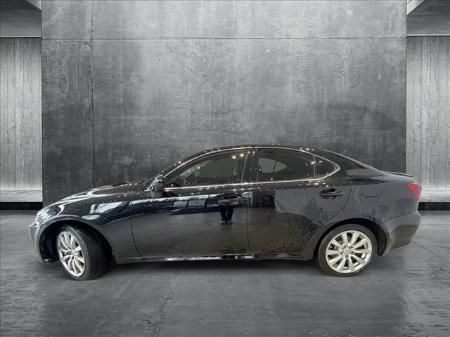 used 2008 Lexus IS 250 car, priced at $9,994