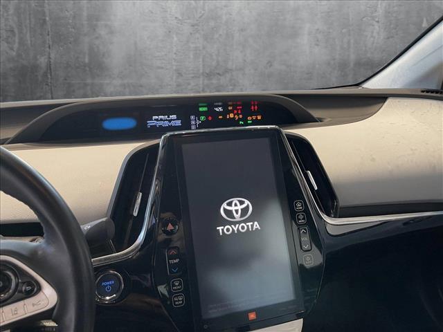 used 2018 Toyota Prius Prime car, priced at $17,644