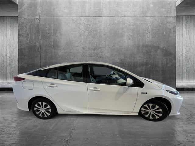 used 2018 Toyota Prius Prime car, priced at $17,644