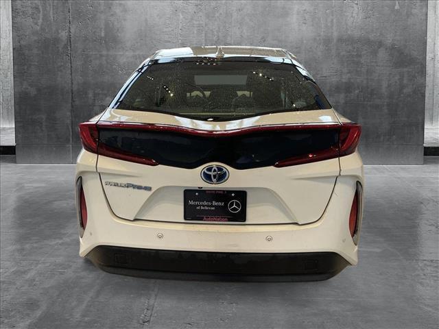 used 2018 Toyota Prius Prime car, priced at $17,644