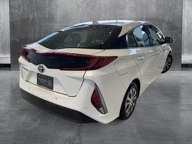 used 2018 Toyota Prius Prime car, priced at $17,644