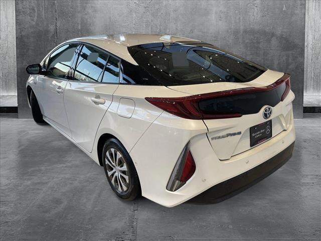 used 2018 Toyota Prius Prime car, priced at $17,644