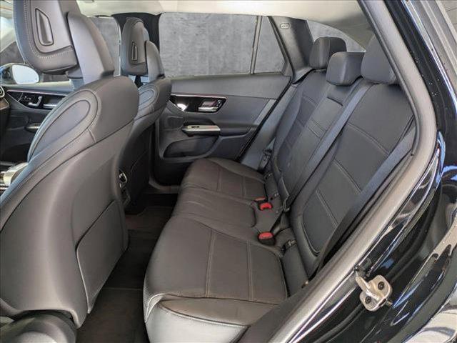new 2025 Mercedes-Benz GLC 350e car, priced at $61,050