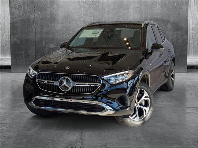 new 2025 Mercedes-Benz GLC 350e car, priced at $61,050