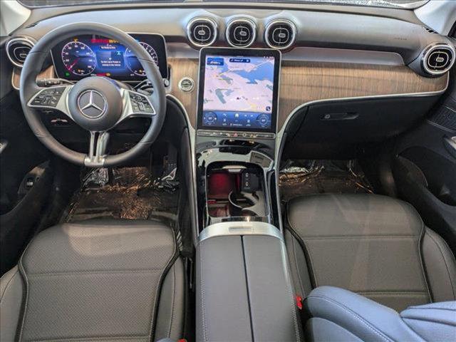 new 2025 Mercedes-Benz GLC 350e car, priced at $61,050