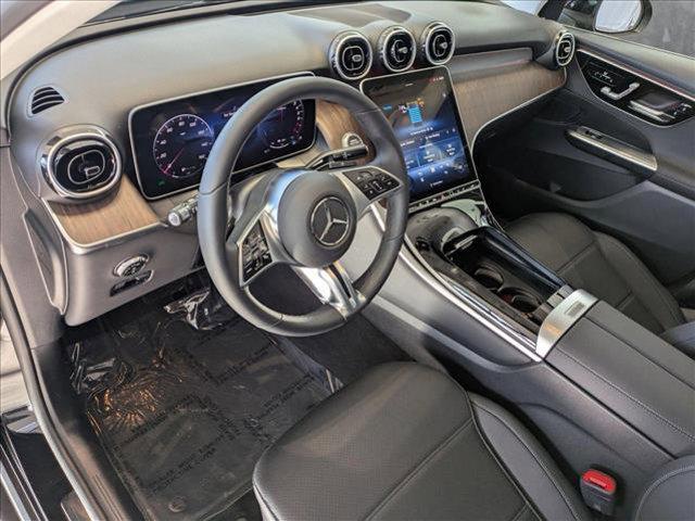 new 2025 Mercedes-Benz GLC 350e car, priced at $61,050