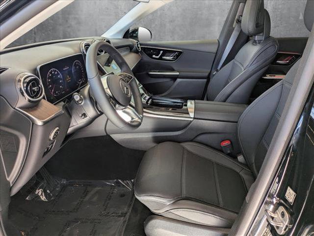 new 2025 Mercedes-Benz GLC 350e car, priced at $61,050