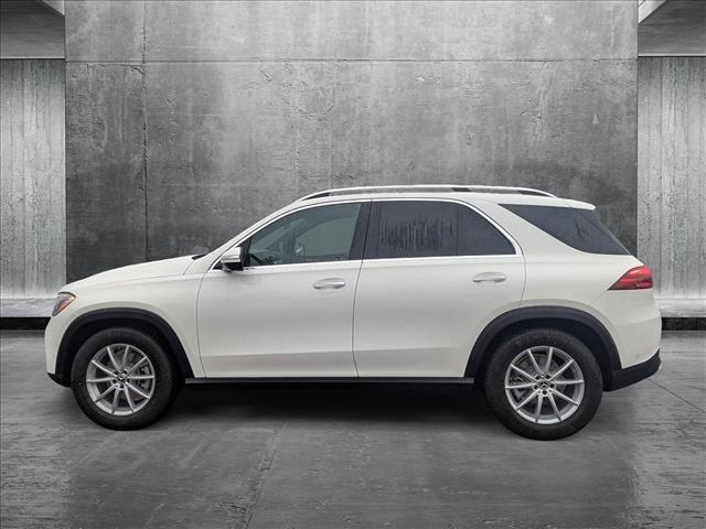 new 2024 Mercedes-Benz GLE 350 car, priced at $63,990