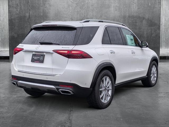 new 2024 Mercedes-Benz GLE 350 car, priced at $63,990