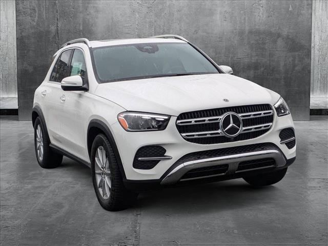 new 2024 Mercedes-Benz GLE 350 car, priced at $63,990