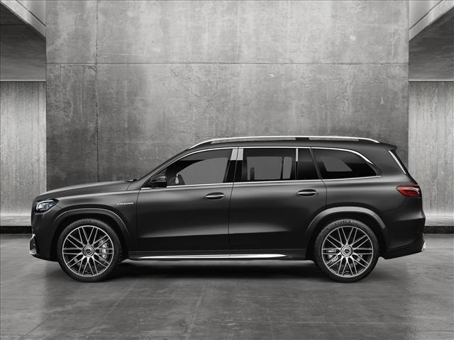 new 2024 Mercedes-Benz AMG GLS 63 car, priced at $158,960
