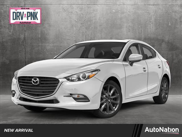 used 2018 Mazda Mazda3 car, priced at $17,672