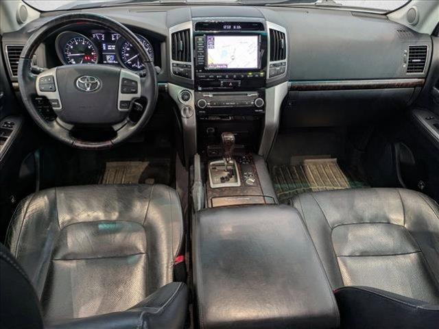 used 2013 Toyota Land Cruiser car, priced at $37,950