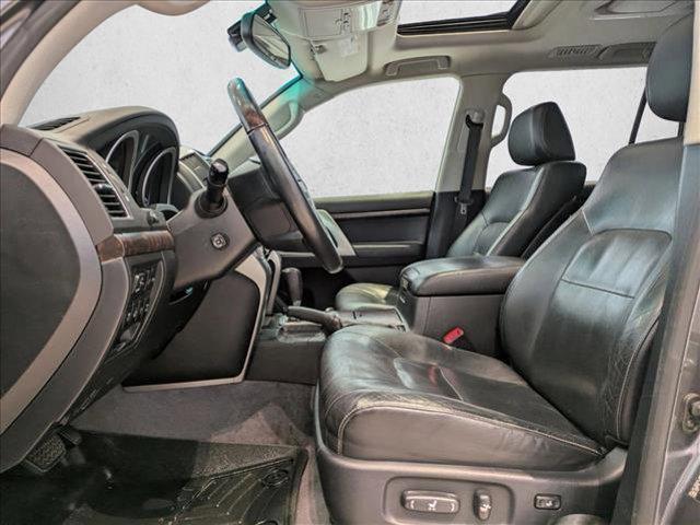 used 2013 Toyota Land Cruiser car, priced at $37,950