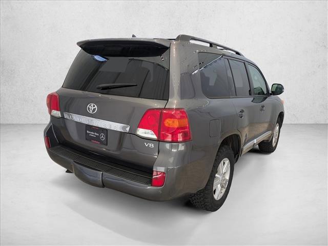 used 2013 Toyota Land Cruiser car, priced at $37,950
