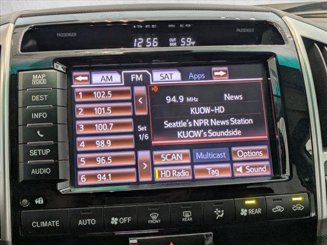 used 2013 Toyota Land Cruiser car, priced at $37,950