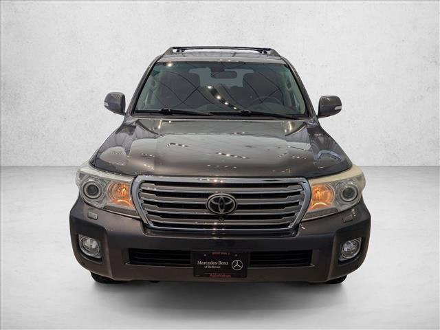 used 2013 Toyota Land Cruiser car, priced at $37,950