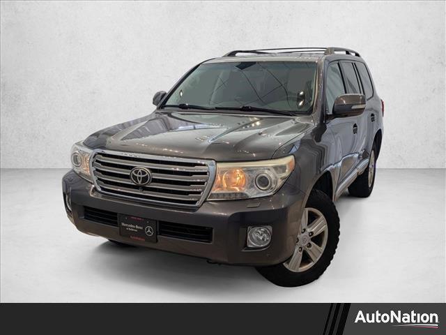used 2013 Toyota Land Cruiser car, priced at $37,950