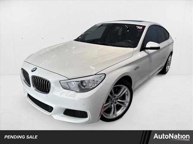 used 2016 BMW 535 Gran Turismo car, priced at $9,994