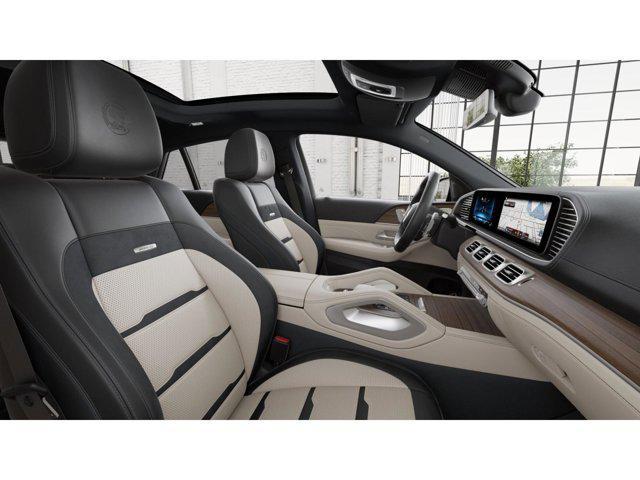new 2025 Mercedes-Benz AMG GLE 53 car, priced at $99,465