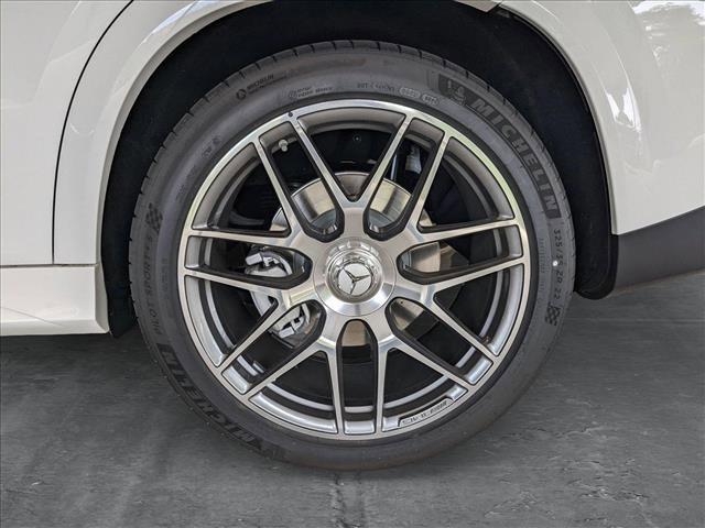 new 2025 Mercedes-Benz AMG GLE 53 car, priced at $99,465