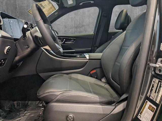 new 2025 Mercedes-Benz GLC 300 car, priced at $57,730