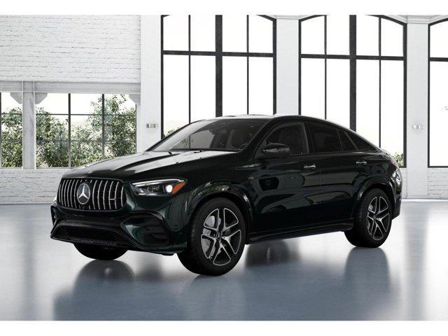 new 2025 Mercedes-Benz AMG GLE 53 car, priced at $106,035
