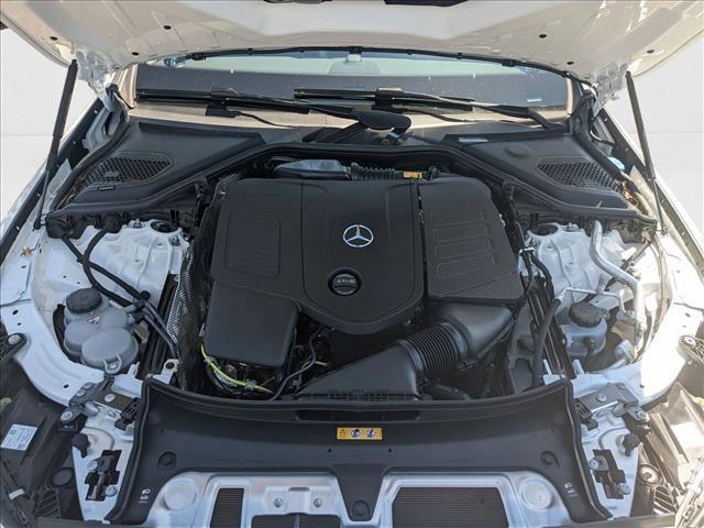 used 2025 Mercedes-Benz E-Class car, priced at $72,992
