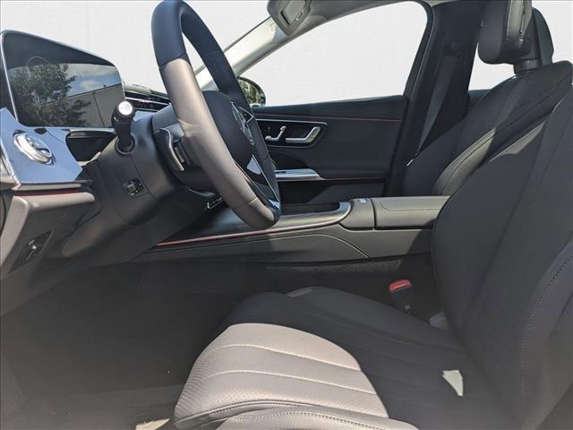 used 2025 Mercedes-Benz E-Class car, priced at $72,992