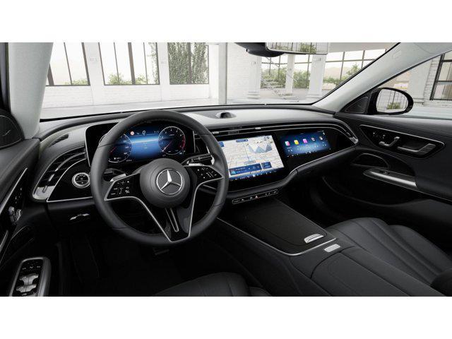 new 2025 Mercedes-Benz E-Class car, priced at $78,660