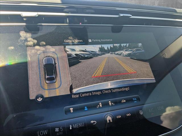 new 2025 Mercedes-Benz E-Class car, priced at $78,660