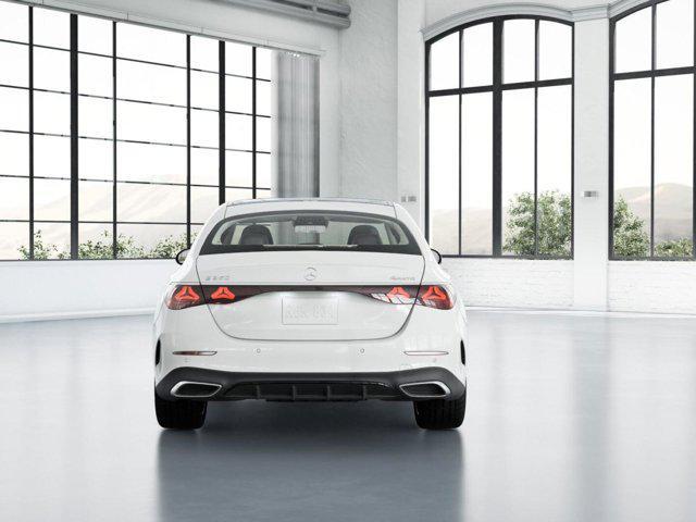 new 2025 Mercedes-Benz E-Class car, priced at $78,660