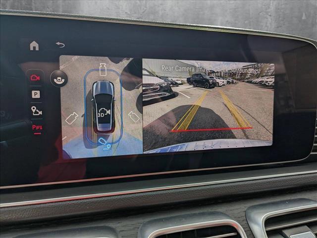new 2025 Mercedes-Benz GLE 450 car, priced at $77,295