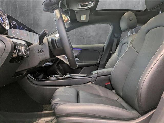 used 2025 Mercedes-Benz CLA 250 car, priced at $43,991