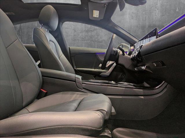 used 2025 Mercedes-Benz CLA 250 car, priced at $43,991