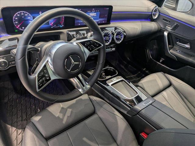 used 2025 Mercedes-Benz CLA 250 car, priced at $43,991