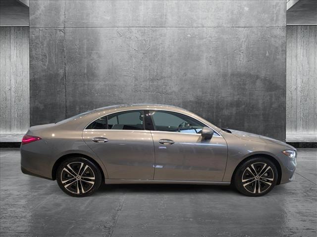 used 2025 Mercedes-Benz CLA 250 car, priced at $43,991
