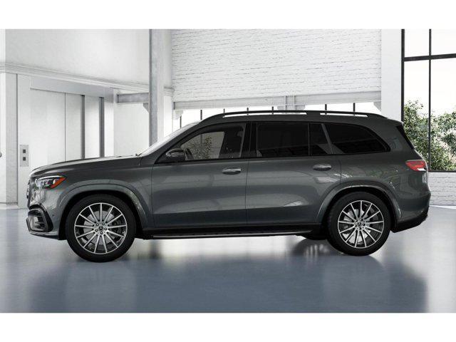 new 2026 Mercedes-Benz GLS 450 car, priced at $101,025