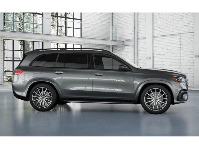 new 2026 Mercedes-Benz GLS 450 car, priced at $101,025