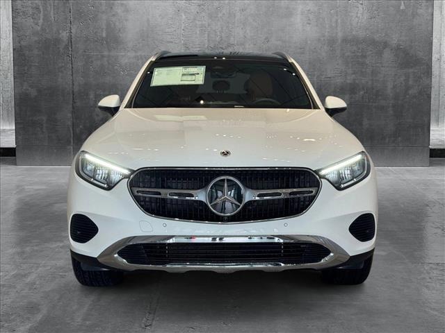 new 2025 Mercedes-Benz GLC 300 car, priced at $55,955