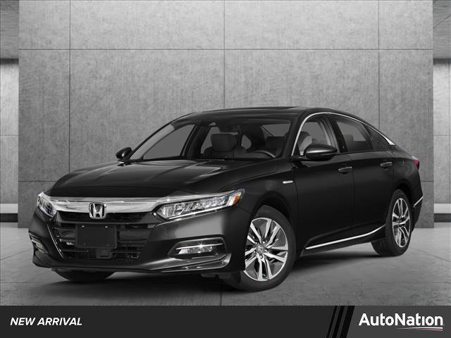 used 2020 Honda Accord Hybrid car, priced at $23,997